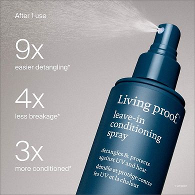 Mini Leave-In Conditioner Heat Protection Spray