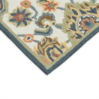 Liora Manne Capri Petra Indoor / Outdoor Area Rug
