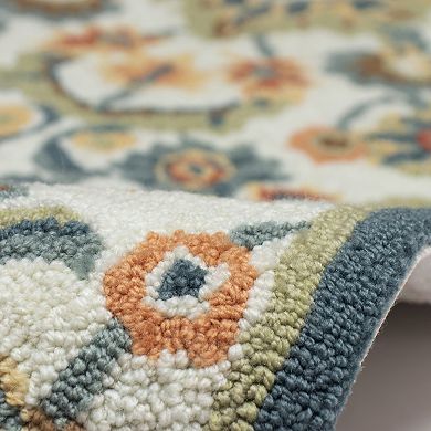 Liora Manne Capri Petra Indoor / Outdoor Area Rug