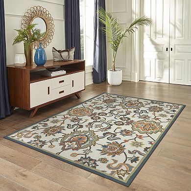 Liora Manne Capri Petra Indoor / Outdoor Area Rug