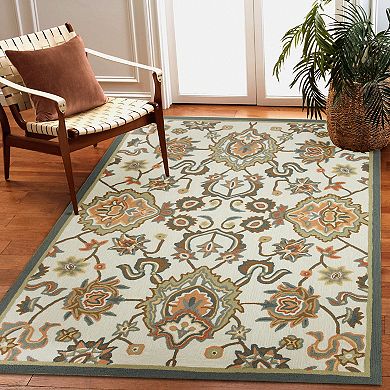 Liora Manne Capri Petra Indoor / Outdoor Area Rug