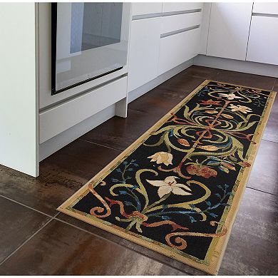 Liora Manne Marina Dream Garden Indoor / Outdoor Area Rug