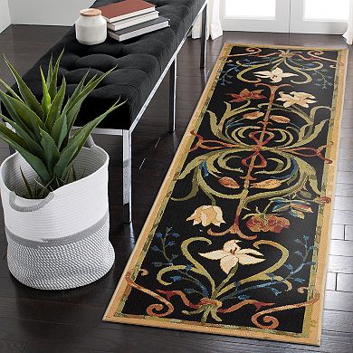Liora Manne Marina Dream Garden Indoor / Outdoor Area Rug