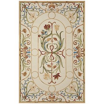 Liora Manne Marina Dream Garden Indoor / Outdoor Area Rug