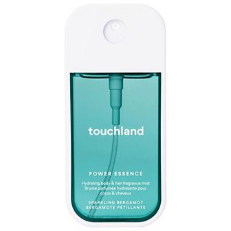 Touchland Sparkling Bergamot Power Essence Body & Hair Fragrance Mist