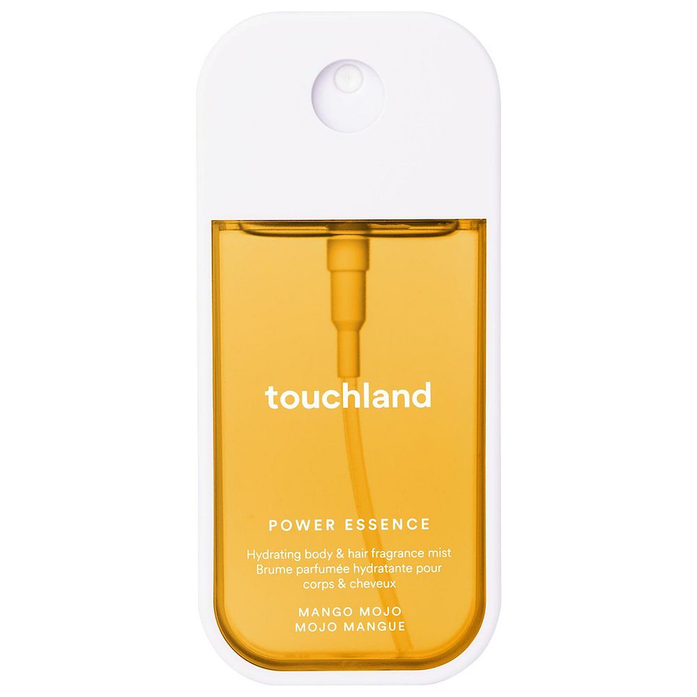 Touchland Mango Mojo Power Essence Body & Hair Fragrance Mist