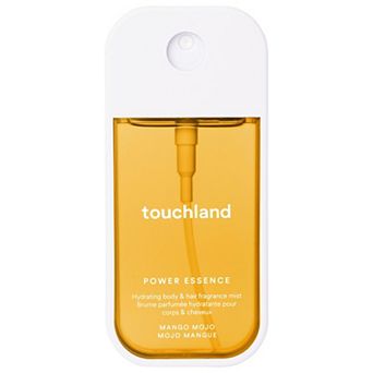 Touchland Mango Mojo Power Essence Body & Hair Fragrance Mist