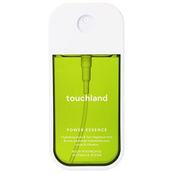 Touchland Rich Pistachio Power Essence Body & Hair Fragrance Mist