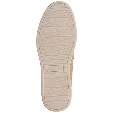 VANCE Brantley Comfort Casual Slip-on Men's Perforated Flexible Penny Loafers