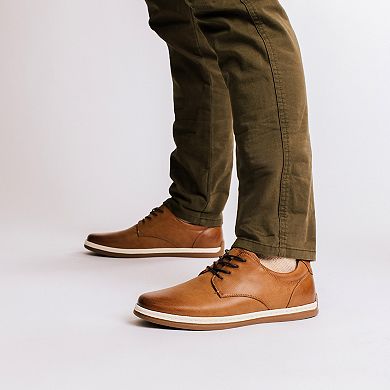 VANCE Brodrick Men's Flexible Casual Shoes
