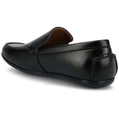 VANCE Sergio Comfort Slip-on Flexible Venetian Men's Driving Loafers