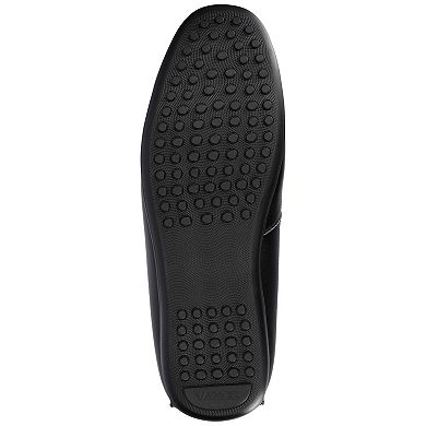 VANCE Sergio Comfort Slip-on Flexible Venetian Men's Driving Loafers