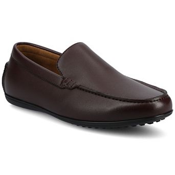 VANCE Sergio Comfort Slip-on Flexible Venetian Men's Driving Loafers