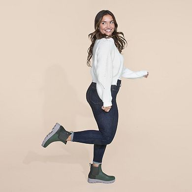 Bogs Holly Women's Chelsea Rain Boots