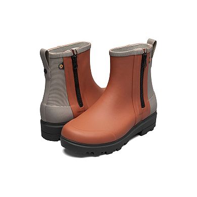 Bogs Holly Rain Zip Women's Rain Boots