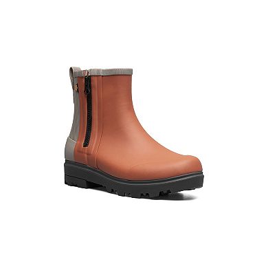 Bogs Holly Rain Zip Women's Rain Boots