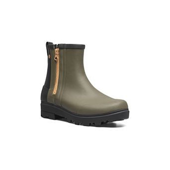 Bogs Holly Rain Zip Women's Waterproof Rain Boots