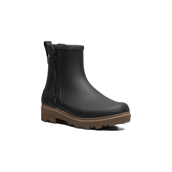 Bogs Rain Boots - Dragon Blue Multi main image 0