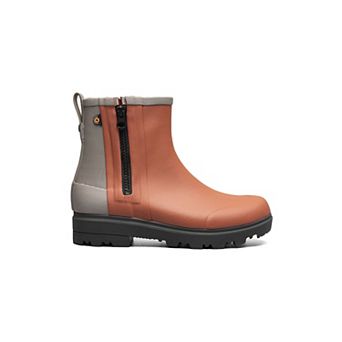 Bogs Holly Rain Zip Women's Waterproof Rain Boots