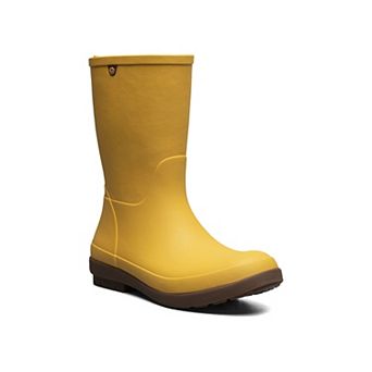 Bogs Amanda II Mid Women's Waterproof Rain Boots