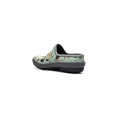 Bogs Patch Women's Waterproof Clogs
