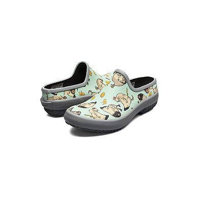 Bogs Patch Women's Waterproof Clogs