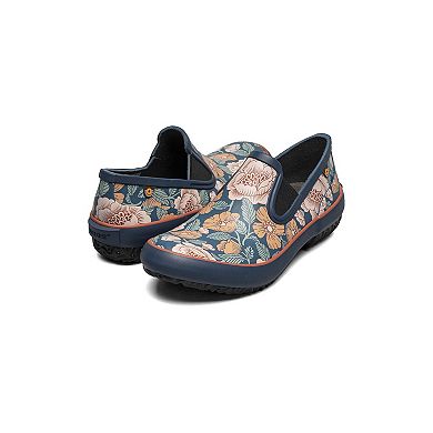 Bogs Patch Women's Waterproof Slip-On Shoes