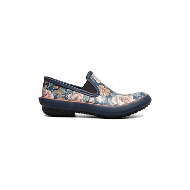 Bogs Patch Women's Waterproof Slip-On Shoes