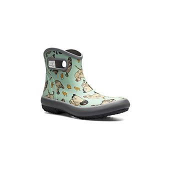 Bogs Patch Women's Waterproof Rain Boots