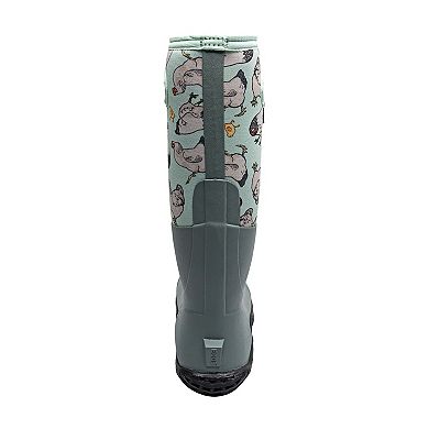 Bogs Mesa Chickens Women's Rain Boots