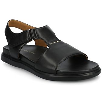 Journee Women's Mira T-Strap Sandals