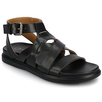 Journee Mistee Women's Strappy Sandals