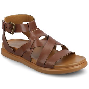 Journee Mistee Women's Strappy Sandals