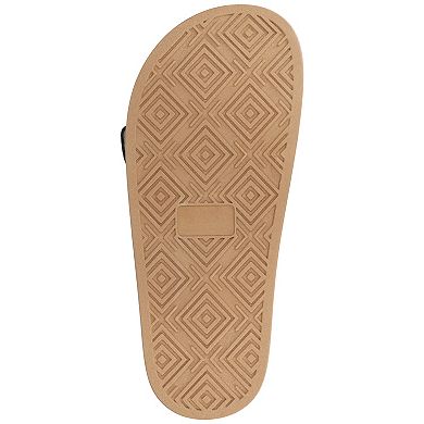 Journee Tula Women's Slip-on Adjustable Comfort Sandals