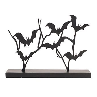 Celebrate Together™ Halloween Metal Bats Table Decor