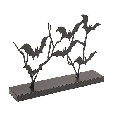 Celebrate Together™ Halloween Metal Bats Table Decor