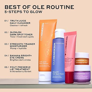 Best of Ole Skincare Essentials Set