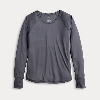 Women's Tek Gear® Adaptive Dry Tek Long Sleeve Tee