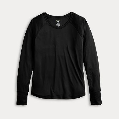 Women's Tek Gear® Adaptive Dry Tek Long Sleeve Tee
