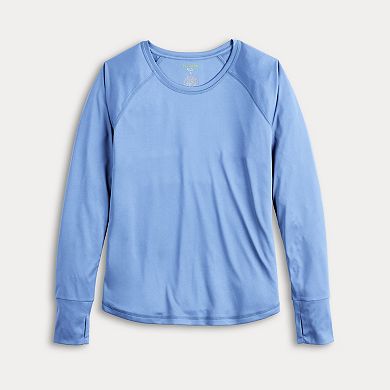 Women's Tek Gear® Adaptive Dry Tek Long Sleeve Tee