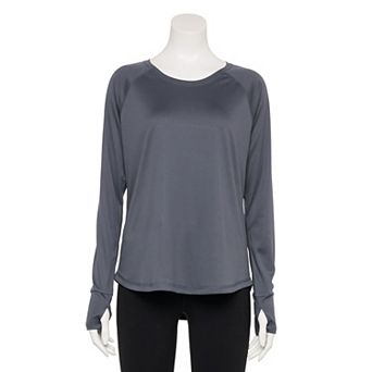 Women's Tek Gear® Adaptive Dry Tek Long Sleeve Tee