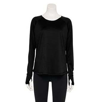 Women's Tek Gear® Adaptive Dry Tek Long Sleeve Tee