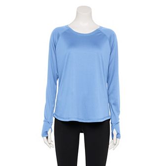 Women's Tek Gear® Adaptive Dry Tek Long Sleeve Tee