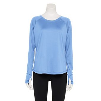 Women's Tek Gear® Adaptive Dry Tek Long Sleeve Tee