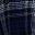 Dark Blue Jaspe Plaid