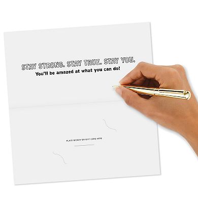 Hallmark Pack of 6 Graduation Money Holders with Envelopes