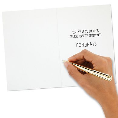 Hallmark Graduation Card Assortment 8-pc. Congrats Grad Card Set