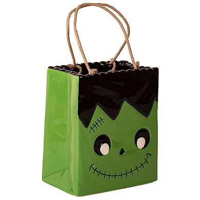 Frankenstein Candy Bag Table Decor