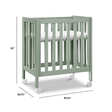 Carter's by DaVinci GROW 6-in-1 Convertible Crib