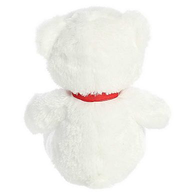 Aurora - Medium White - 10.5" Bear - Cuddly Stuffed Animal